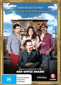 The Noble Family (DVD)